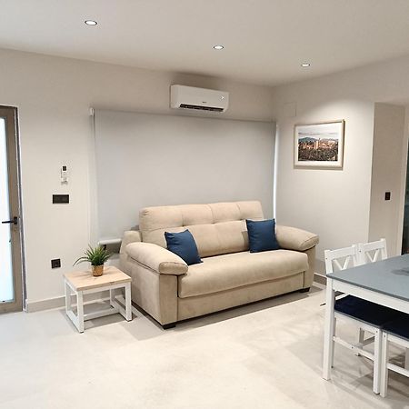 Apartamento San Lazaro Granada Exteriör bild