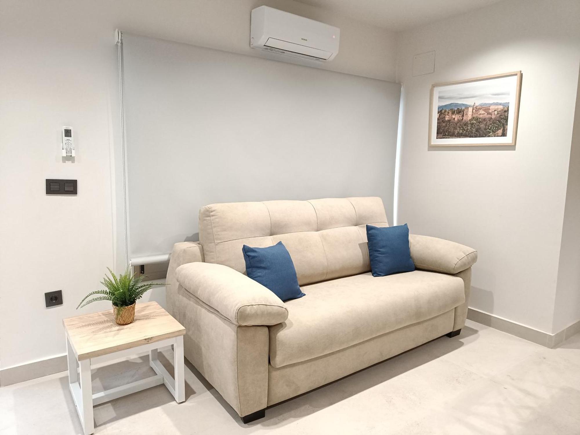 Apartamento San Lazaro Granada Exteriör bild