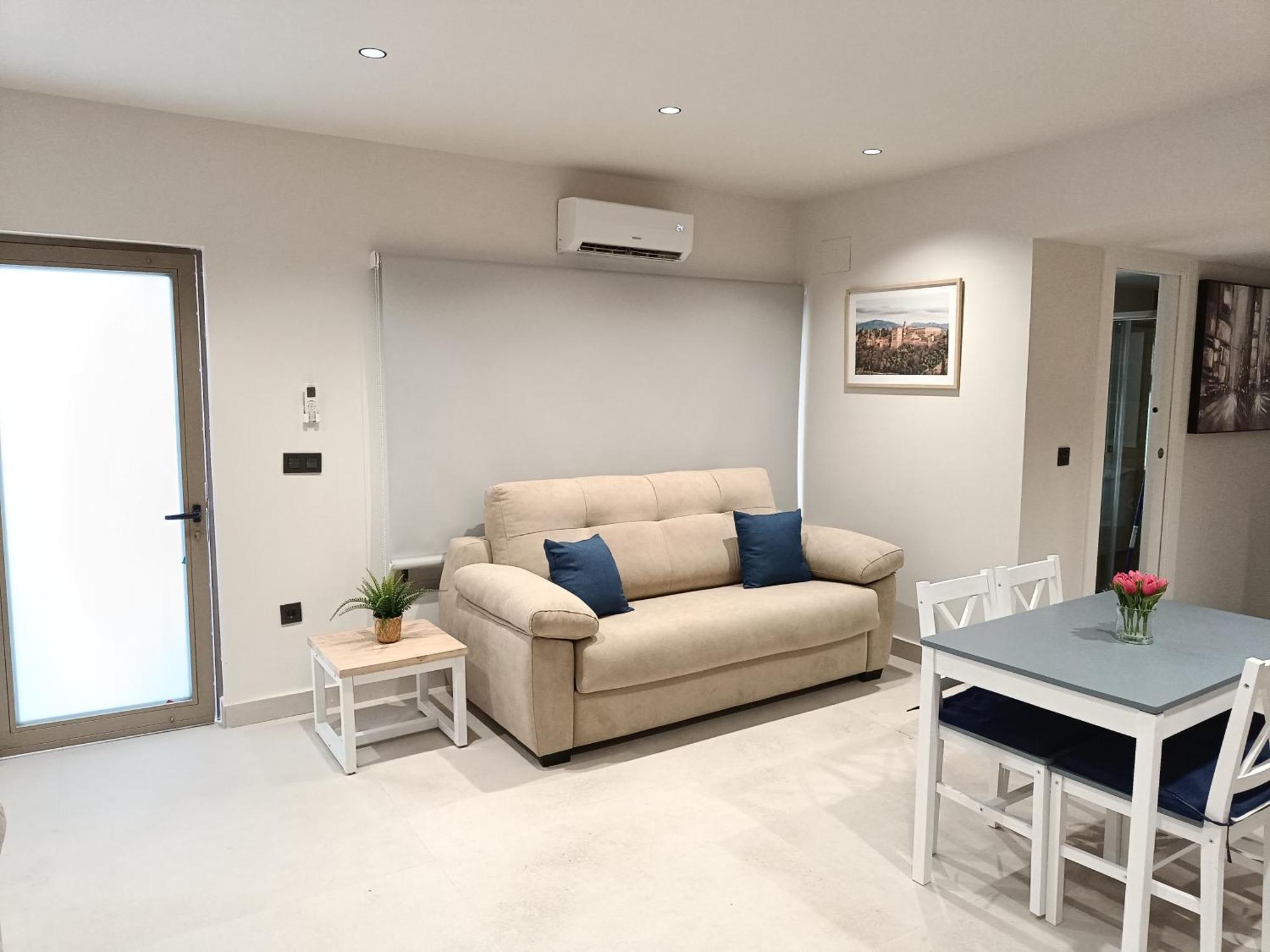 Apartamento San Lazaro Granada Exteriör bild