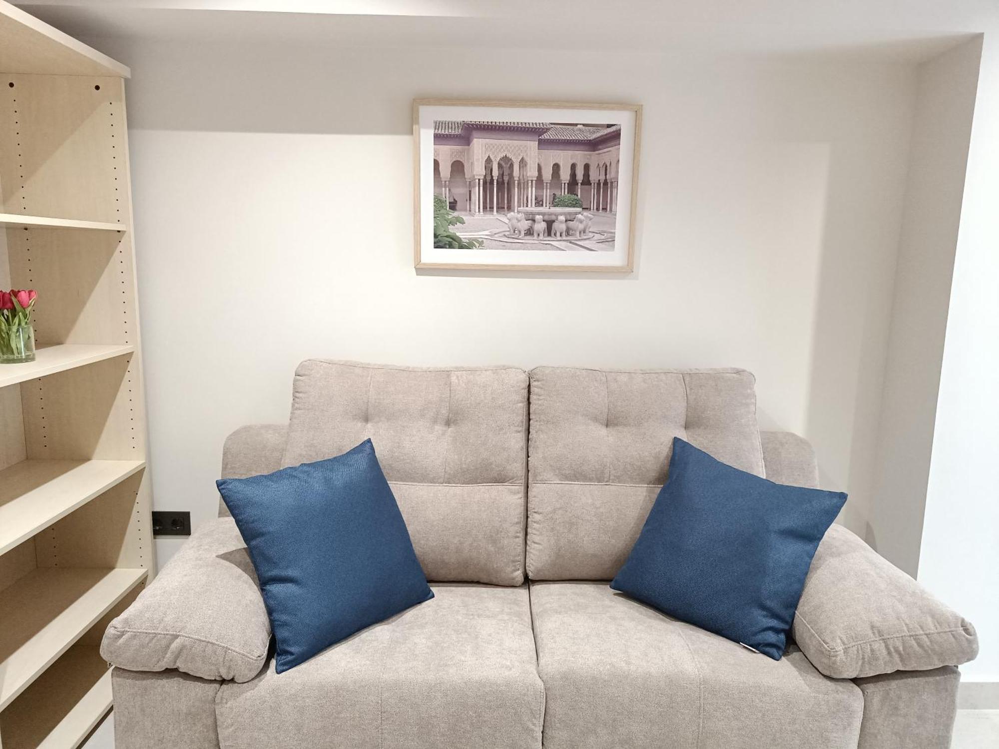 Apartamento San Lazaro Granada Exteriör bild