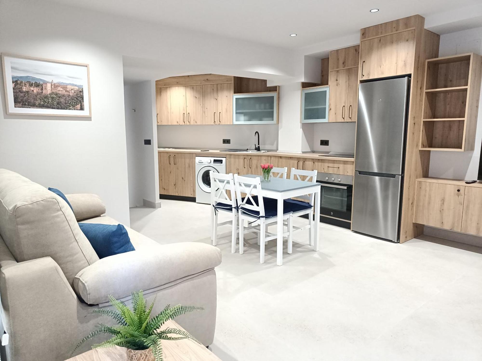 Apartamento San Lazaro Granada Exteriör bild