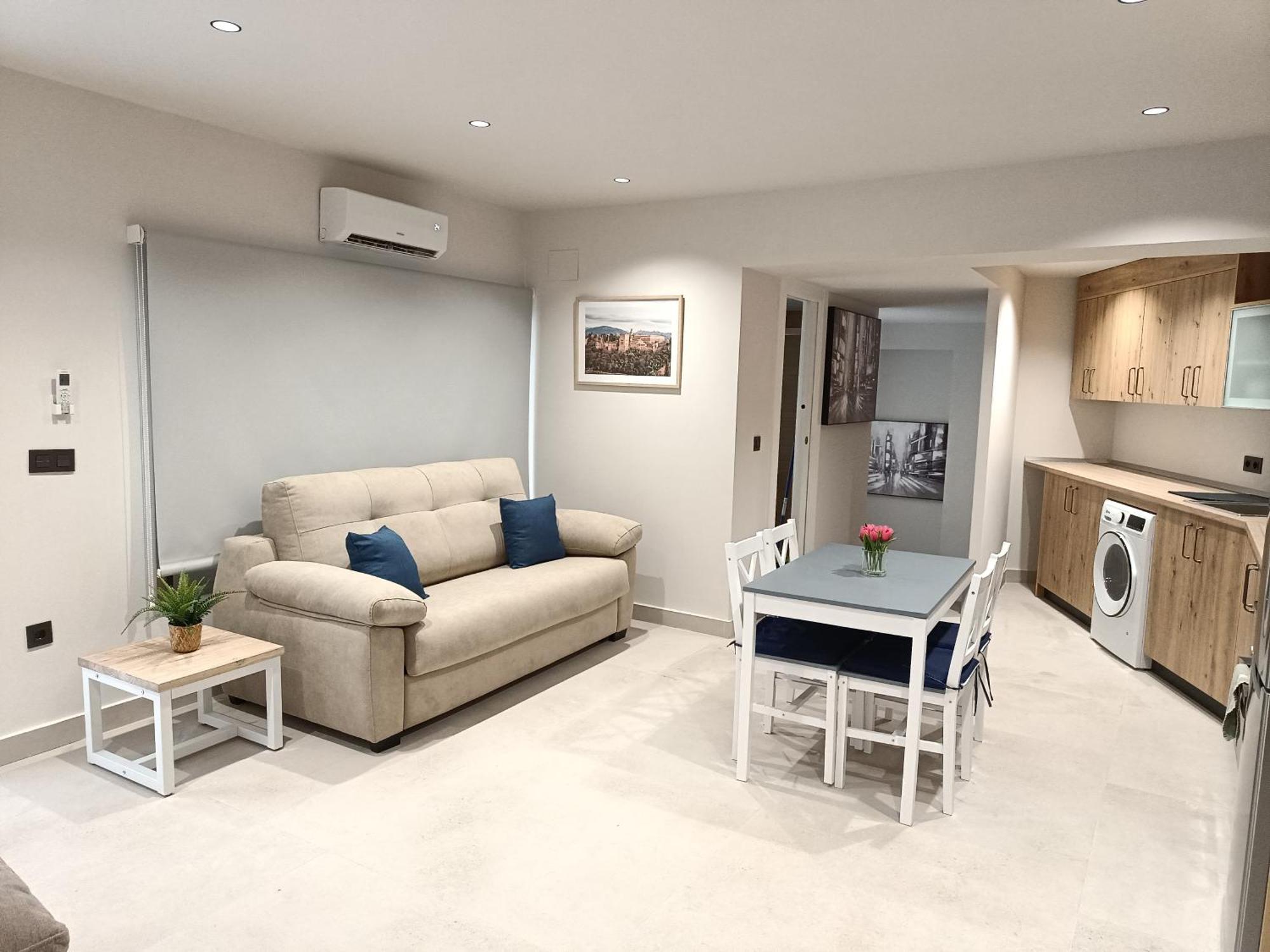 Apartamento San Lazaro Granada Exteriör bild