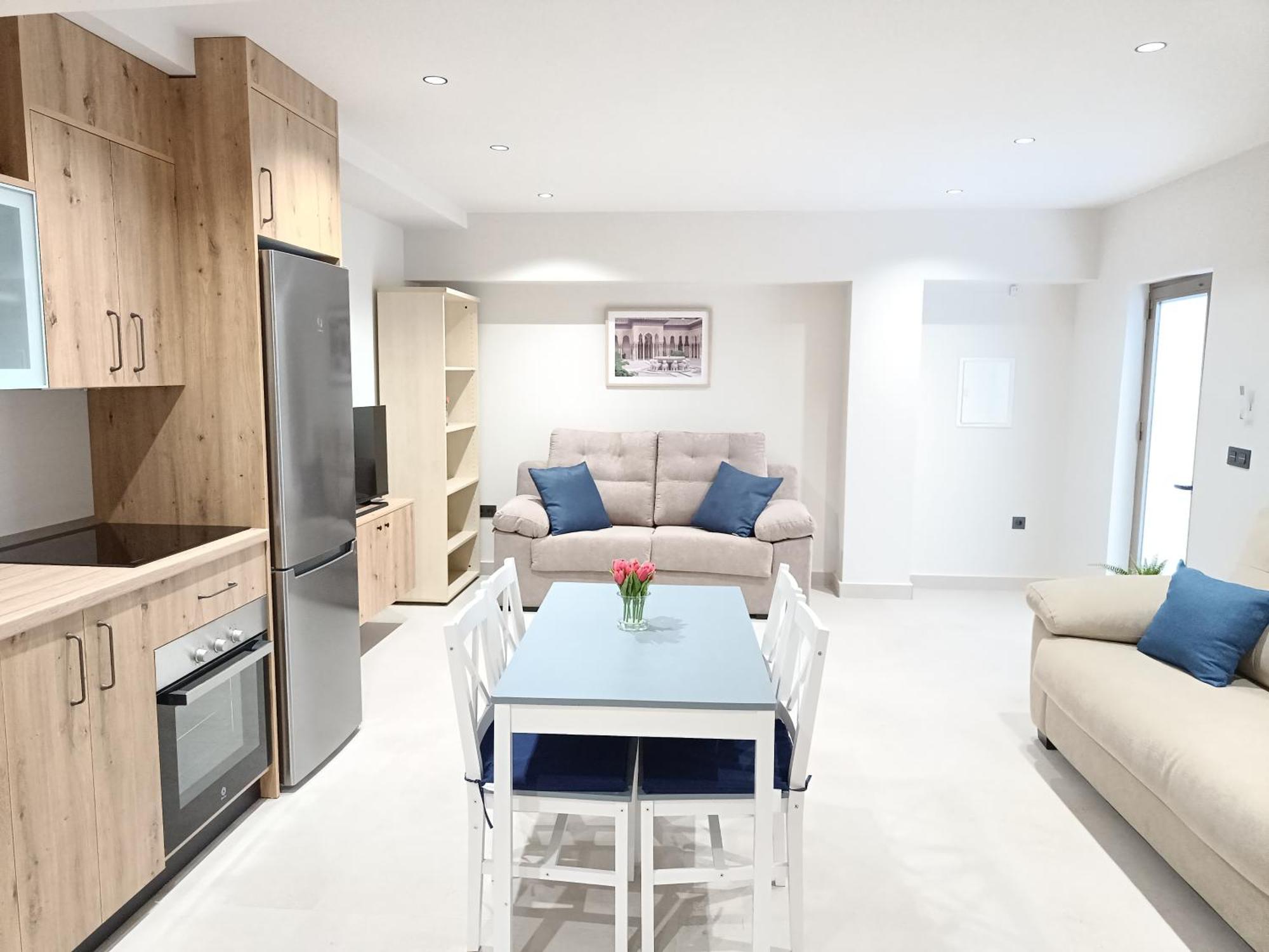 Apartamento San Lazaro Granada Exteriör bild