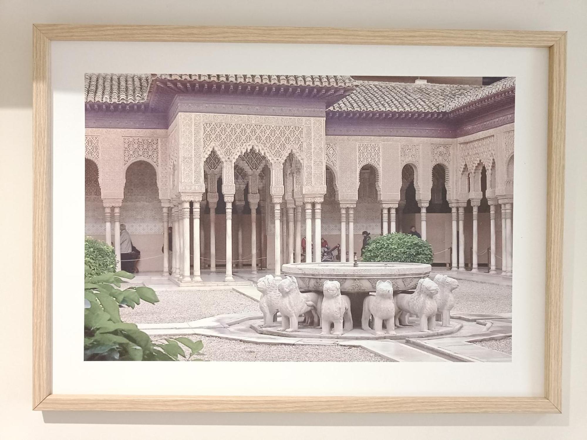 Apartamento San Lazaro Granada Exteriör bild