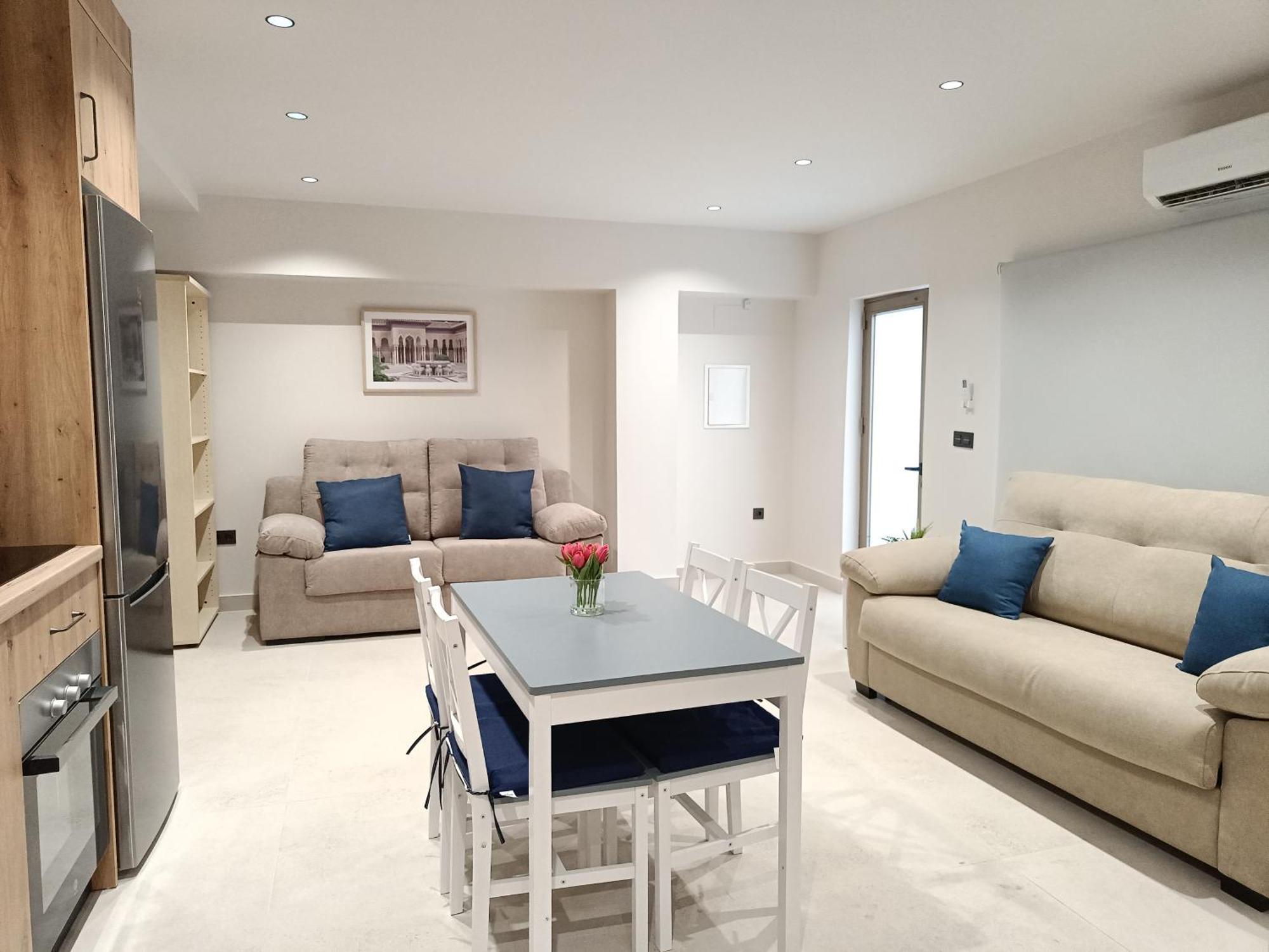 Apartamento San Lazaro Granada Exteriör bild