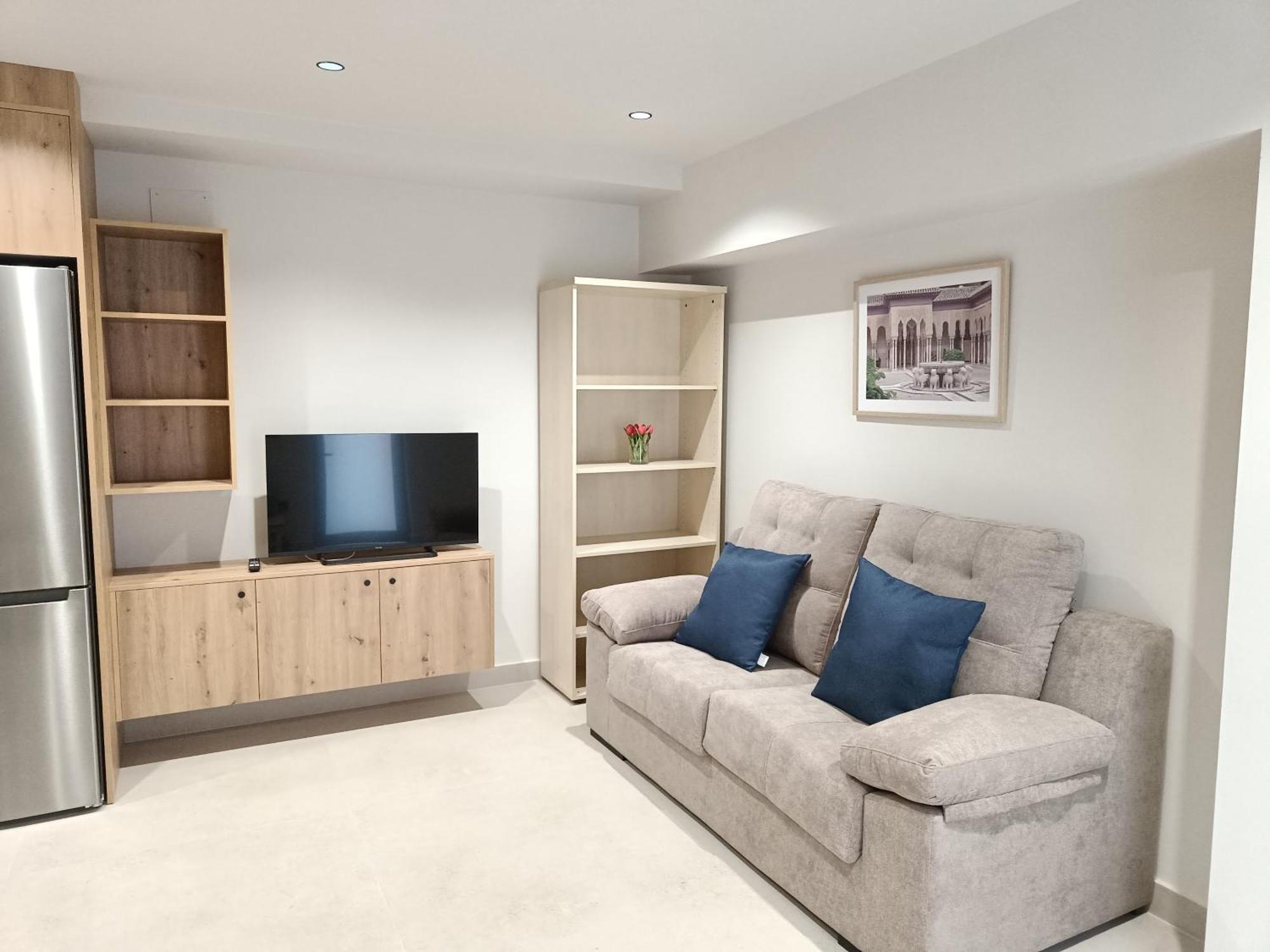 Apartamento San Lazaro Granada Exteriör bild