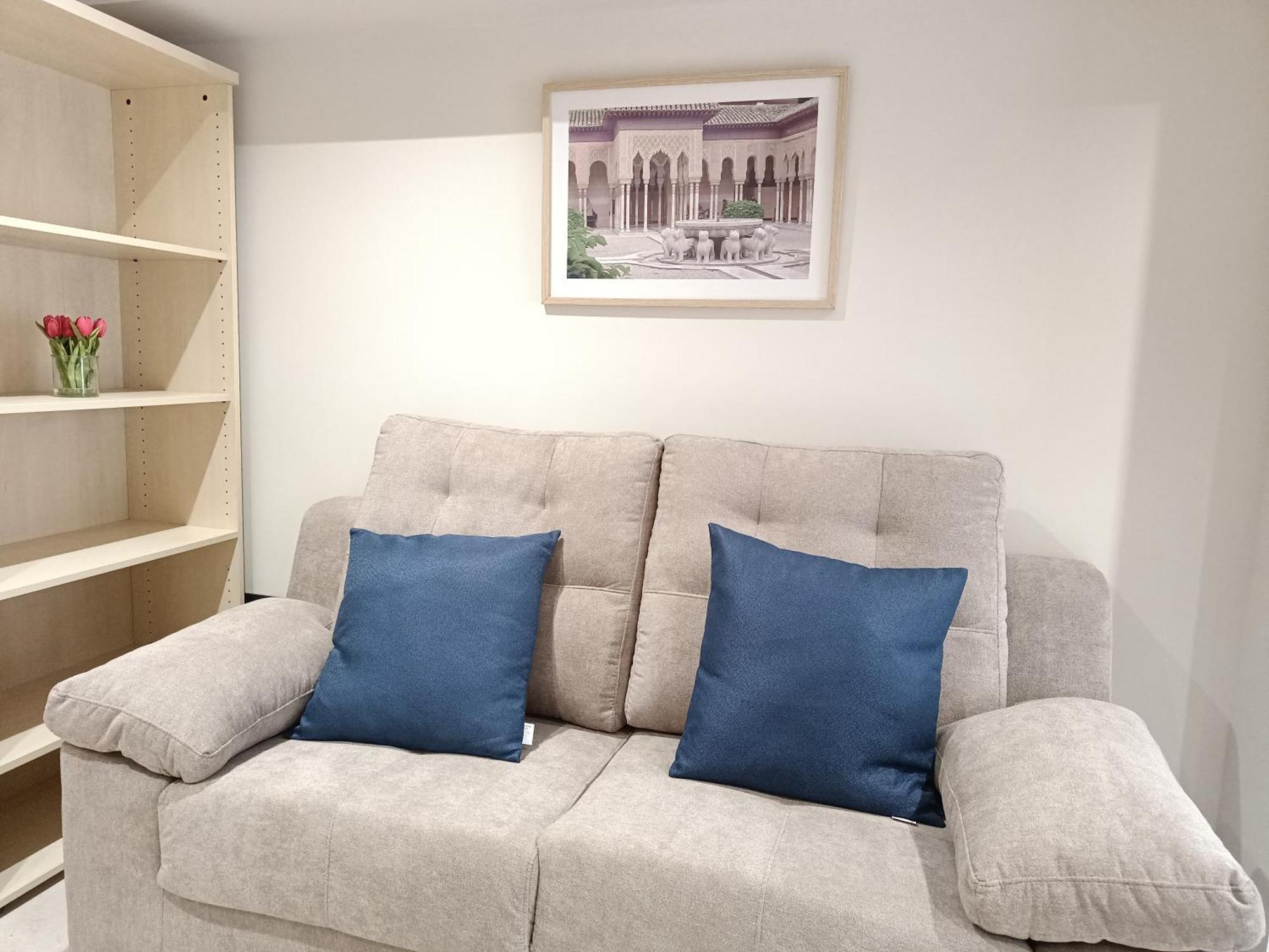 Apartamento San Lazaro Granada Exteriör bild