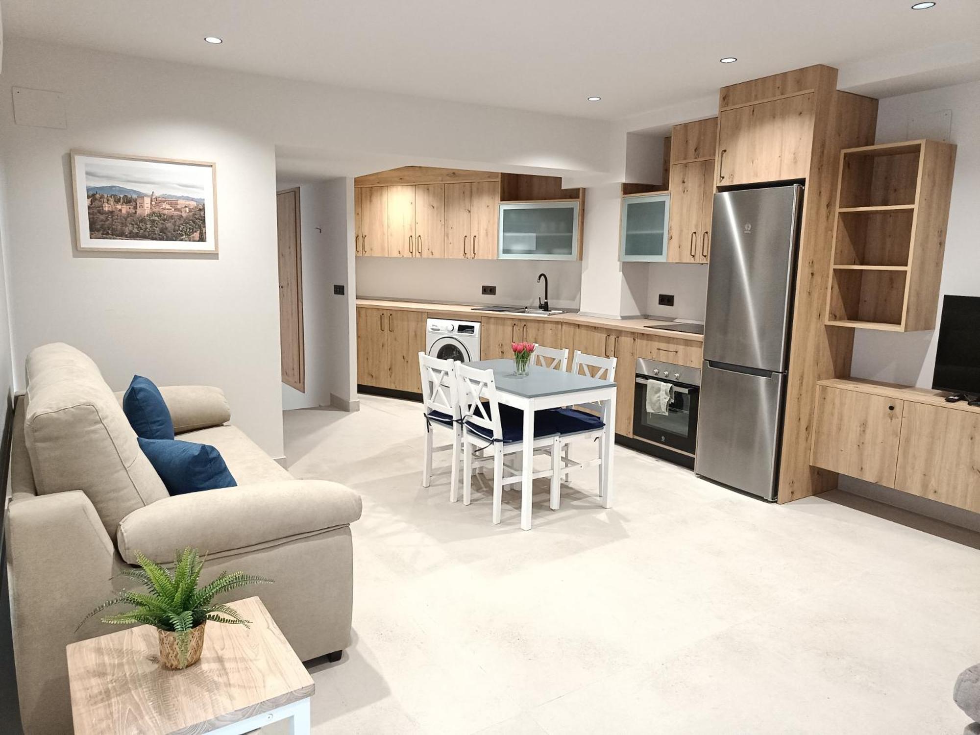 Apartamento San Lazaro Granada Exteriör bild